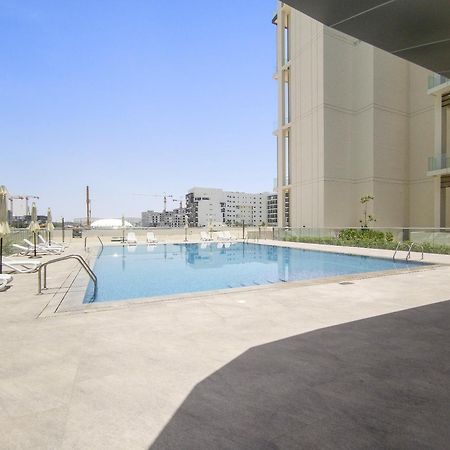 אבו דאבי Silkhaus Modern 1Bdr In Oasis Near Masdar City Park מראה חיצוני תמונה