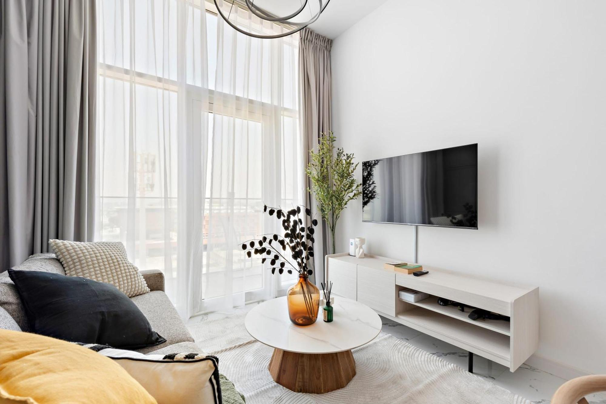 אבו דאבי Silkhaus Modern 1Bdr In Oasis Near Masdar City Park מראה חיצוני תמונה