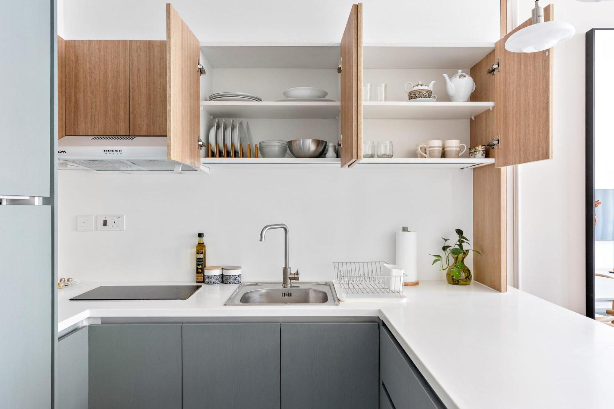אבו דאבי Silkhaus Modern 1Bdr In Oasis Near Masdar City Park מראה חיצוני תמונה