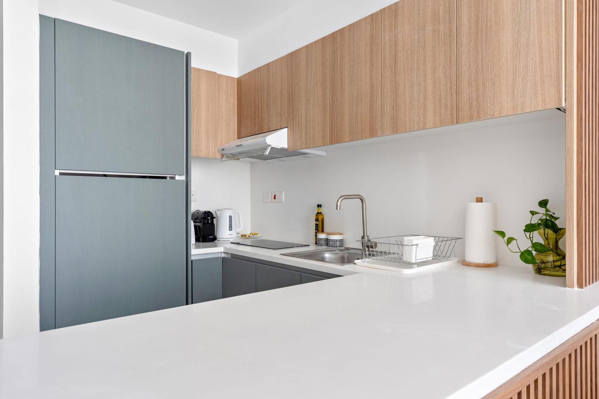אבו דאבי Silkhaus Modern 1Bdr In Oasis Near Masdar City Park מראה חיצוני תמונה