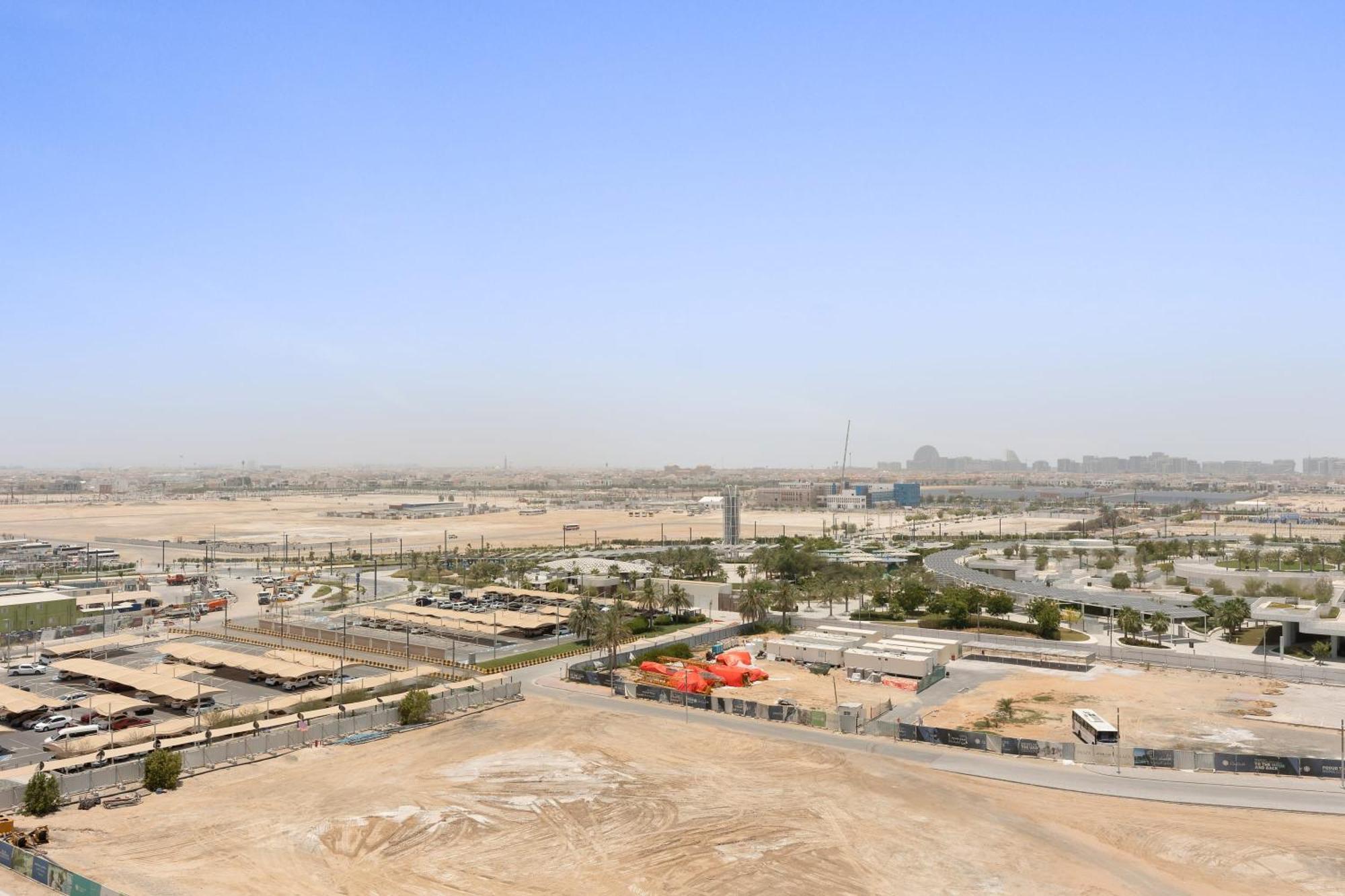 אבו דאבי Silkhaus Modern 1Bdr In Oasis Near Masdar City Park מראה חיצוני תמונה