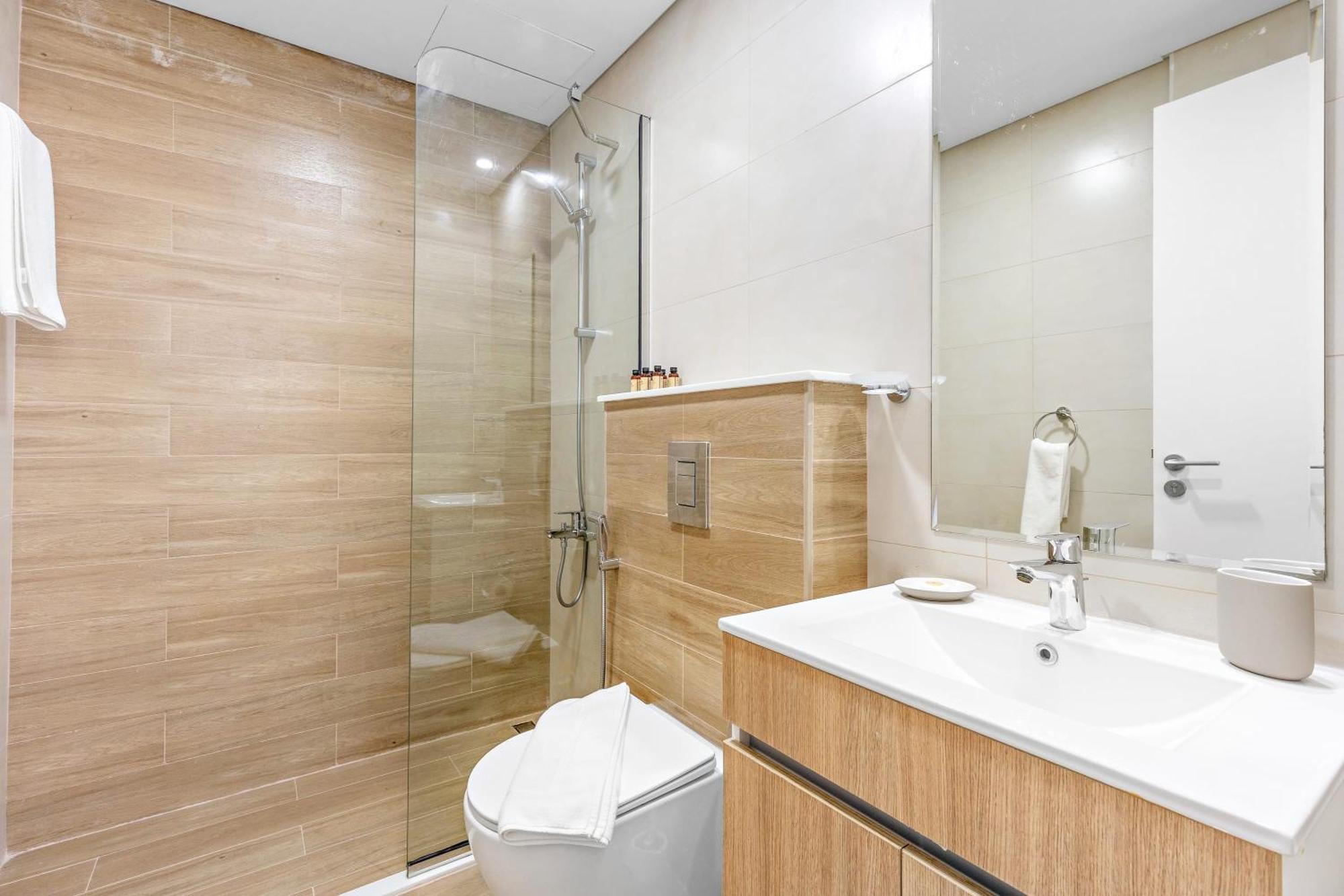 אבו דאבי Silkhaus Modern 1Bdr In Oasis Near Masdar City Park מראה חיצוני תמונה